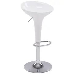 undefined - Silla Bar Tulipa Negra