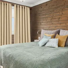 CASA BONITA - Cortina Sunout Malibú Beige 200 x 218 cm