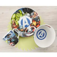 CORONA - Estuche 1 Set Desayuno 276Ml Avengers