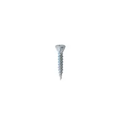 FIXSER - Tornillo Placa Fibrocemento Pta Aguda 6X3/4 100 Und