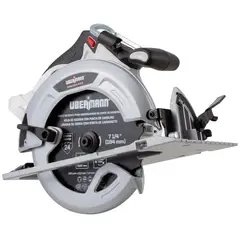 UBERMANN - Sierra Circular Inalámbrica 7-1/4-pulg 20V Brushless Sin Batería