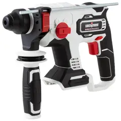 undefined - Taladro Rotomartillo SDS-Plus 20V Brushless Sin Batería Ubermann