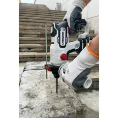 UBERMANN - Taladro Rotomartillo SDS-Plus 20V Brushless Sin Batería