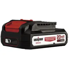 UBERMANN - Batería Ion Litio 20v 2.0ah Para Herramientas Brushless