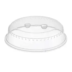 VANYPLAS - Tapa Microondas Pequeña 26 Cm