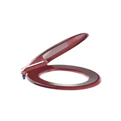 CORONA - Asiento Basic Redondo Vino Tinto