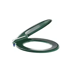 CORONA - Asiento Basic Redondo Verde Oscuro