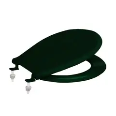 CORONA - Asiento Basic Redondo Verde Oscuro