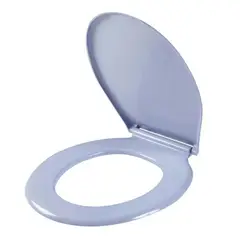 CORONA - Asiento Basic Redondo Azul Cielo