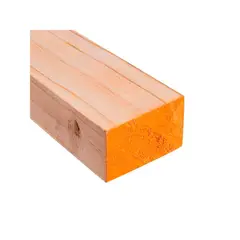 TIMBERMAC - Pino 2x3 Pulgadas 3.2 Mts Cepillado 4.1x6.5cm