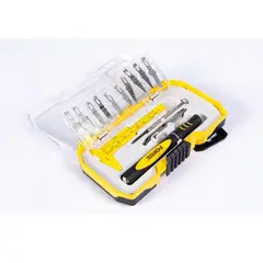 FORTE - Kit Bisturí Precisión 15 Piezas