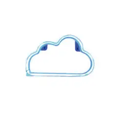 LIENXO - Nube Decorativa Neón