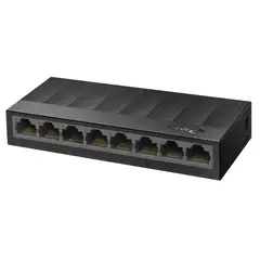 TP LINK - Switch De Escritorio De 8 Puertos 10/100/1000