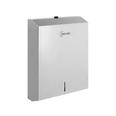 SOCODA - Dispensador Toallas 450 Sae 304 Cal.21