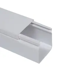 ADLER - Set de Canaleta 20 x 20 mm ADH Cinta Azul x 6 Unidades