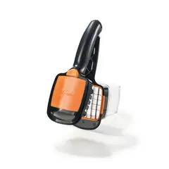 TVNOVEDADES - Cortador Manual De Verduras Nicer Dicer Quick Naranja