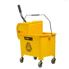 GENERICO - Balde Exprimidor 20 Litros