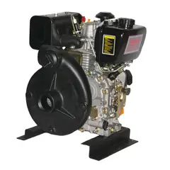 ARVEK - Motobomba Presión Hierro Diesel 3pgx3pg 10hp
