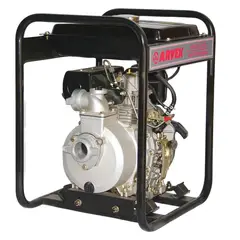 ARVEK - Motobomba Aluminio Diesel 2pgx2pg 4.2hp