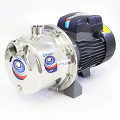 PEARL - Electrobomba Jet Inox 1hp 110/220v 1pgx1pg