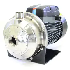 PEARL - Electrobomba Centrífuga 1.5hp 110/220v 1.25x1pg Inox