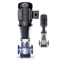 PEARL - Electrobomba Multietapa 3hp 220/440v 9 Et Inoxtrif