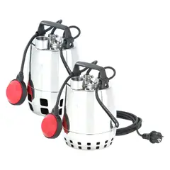 CALPEDA - Electrobomba Drenaje 0.33hp 110v 1.25pg Inox A Limp