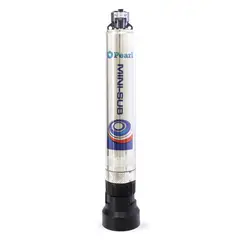 PEARL - Electrobomba Sumergible Pozo 0.5hp 220v 1.25pg