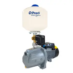 PEARL - Equipo Hidroneumático 1hp 24l Esférico Membrana Jet