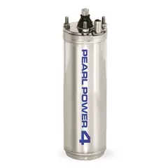 PEARL - Motor Sumergible 4pg 1.5hp 220v Monofásico