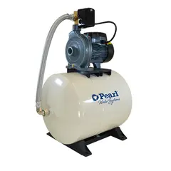 PEARL - Equipo Hidroneumático 1.5hp 100 Lts Horiz. Diafragma