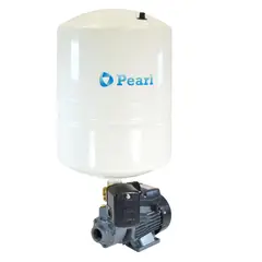 PEARL - Equipo Hidroneumático 1/2hp 24l Esférico Diafragma