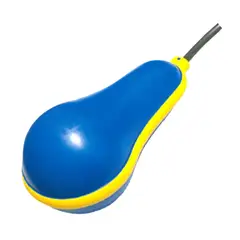 GENERICO - Flotador Eléctrico Mac5 20 A5 Ms A. Negras