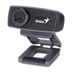 GENIUS - Cámara Web Facecam 1000X-Negro