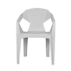 BONNO - Silla River 80x48x54 Gris