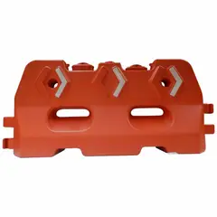 NSP - Barrera o Maletín Plástico 2x1x0.5 Ms