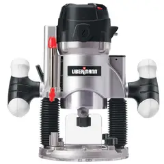 UBERMANN - Ruteadora 1320W 11000-25000RPM