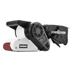 undefined - Lijadora Banda 900W 75X533mm 150-300RPM Ubermann