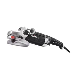 UBERMANN - Pulidora 9 Pulgadas 2200w 6600rpm