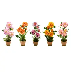 ABC - Dalia Surtida Artificial De 42 Cm