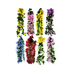ABC - Colgante Artificial De 70 Cm