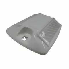 NSP - Tacha Blanca sin Espigo X 50 Unds