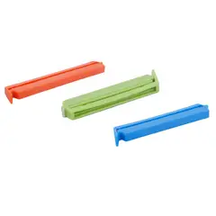 undefined - Set De 12 Clip Colores Surtido