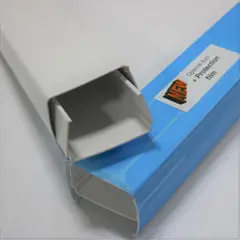 CASTEL AIRCO - Optima 80 Ducto Aire/Acondi 2mt Proteccion Film
