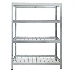 FIXSER - Estantería Metal 180x120x45cm