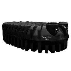 COLEMPAQUES - Tanque Agua Enterrable Tipo Dona Hori