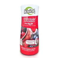 KLEINE WOLKE - Ambientador Automatico + Recarga 250ml Red Berri