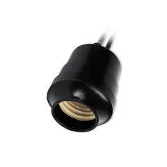 CODELCA - Portalámparas Intemperie 250V Caucho