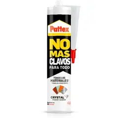 PATTEX - Silicona No más clavos 290gr