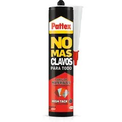 PATTEX - Silicona No más clavos 446gr